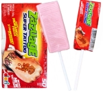 Lizak do Żucia Zazuage CZERWONY Tatuaż STRAWBERRY Dori 50 x 11g
