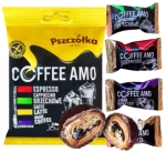 Cukierki Nadziewane COFFEE AMO Kawowe Bezglutenowe PSZCZÓŁKA 1kg
