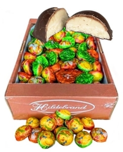 KURCZAK ZAJĄCZEK Czekoladki Nadziewane Wielkanoc Hildebrand 2,1kg