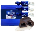 Cukierki BALTIK VODKA z Alkoholem BAŁTYK 1kg