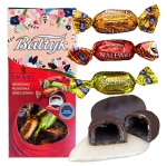 Cukierki NALEWKI DOMOWE z Alkoholem BAŁTYK 180g