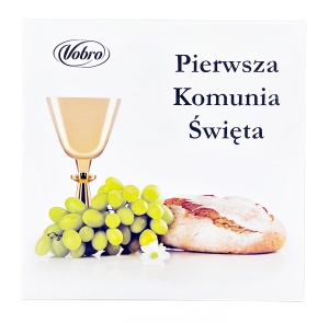 Bombonierka Desserts Panna Cotta KOMUNIJNA Vobro 129g 