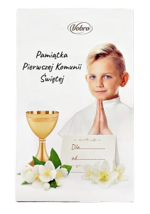 C Bombonierka Frutti di Mare KOMUNIA Vobro 188g