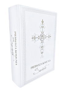 Bombonierka KSIĄŻKA Chockly Mix KOMUNIA Millano 230g