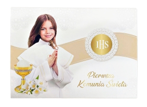 D Bombonierka Komunijna LOVELY DAY Millano 115g