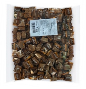 IRYS KAKAOWY Pomadki Niekrystaliczne Mleczne PRL JEDNOŚĆ 1kg