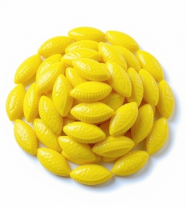 Cukierki ADWOKATOWE Karmelki Odpustowe PRL KALETA 200g