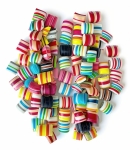 Cukierki MIX Karmelki Odpustowe PRL KALETA 200g 