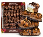 Eklerki w Polewie TOFFI Trojanka 2kg
