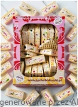 Wafle Z PIANKĄ I GALARETKĄ Wafelki Pischinger SOFT 500g
