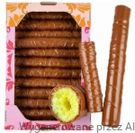 Pałki Kukurydziane w Polewie TOFFI Chrupki SOFT 300g