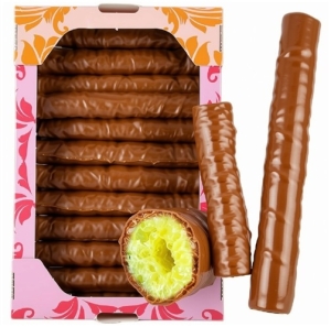 Pałki Kukurydziane w Polewie TOFFI Chrupki SOFT 300g