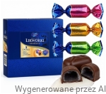 Cukierki LIKWORKI GDAŃSKIE z Alkoholem BAŁTYK 1kg