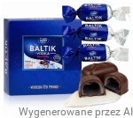 Cukierki BALTIK VODKA z Alkoholem BAŁTYK 1kg