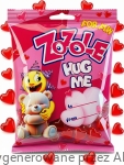 Żelki Zozole HUG ME Czerwone Misie Malinowe MIESZKO 75g