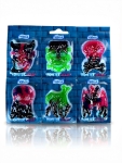 Żelki MONSTER JELLY Strachy Nietoperz Czaszka VIDAL 11g