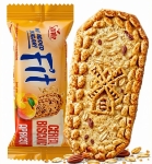 Ciastka Fit Zbożowe MORELA Bez Dodatku Cukru SANTE 50g