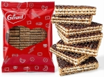 Wafle Kwadrans BLACK Przekładane dr Gerard 722g