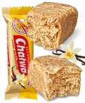 Chałwa Sezamowa WANILIOWA Przysmak PRL Unitop 50g