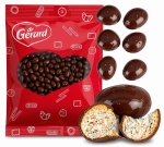 Ciastka MALTIKEKS Chrupiące Kulki w Czekoladzie dr Gerard 850g