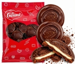 Ciastka PASJA z Nadzieniem i Czekoladą KOKOS dr Gerard 860g