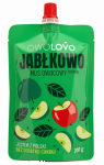 Mus JABŁKOWO Bez Cukru Glutenu Laktozy Jabłkowy OWOLOVO 16 x 200g