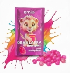 Oranżadka w Proszku LANDRYNKOWA Musująca PRL Emix 16g