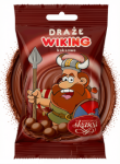 Draże KAKAOWE Wiking Cukierki PRL Skawa 70g
