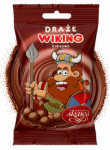 Draże KAKAOWE Wiking Cukierki PRL Skawa 20 x 70g