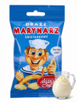 Draże ŚMIETANKOWE Marynarz Cukierki PRL Skawa 70g