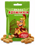 Draże ORZECHOWE Rzymianin Cukierki PRL Skawa 70g