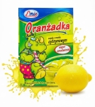 Oranżadka w Proszku CYTRYNOWA Musująca PRL Emix 16g