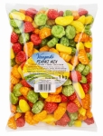 Żelki PIANKI MIX Owocowe Odpustowe VANGUSTO 1kg