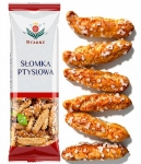 SŁOMKA PTYSIOWA Ciastka Paluszki z Cukrem Kruche BRZEŚĆ 10 x 200g