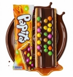 Baton Papita KARMEL Ciastko z Drażetkami Solen 33g