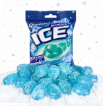 Cukierki Lodowe ICE Bezglutenowe Landryny Miętowe GOPLANA 10 x 90g