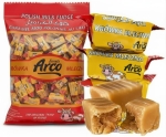 Krówki MLECZNE Krówka Yaaska Kruche ARCO 800g