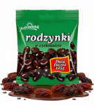 Rodzynki w Czekoladzie JUTRZENKA 125g