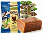 Krówka MIX 4 Różne Smaki Kruche Miękkie Krówki Bez Glutenu SAVITOR 200g