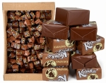 IRYS Krówka KAKAOWA Krówki PRL SAVITOR 3kg