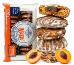 Pierniki Morelowe PIERNIKOWA NUTA Lukrowane Kopernik 600g