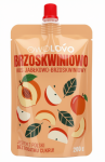 Mus BRZOSKWINIOWO bez Cukru Glutenu Laktozy Brzoskwiniowy OWOLOVO 200g