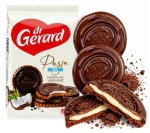 Ciastka PASJA z Nadzieniem i Czekoladą KOKOS dr Gerard 170g