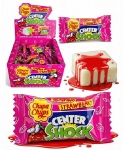Guma CENTER SHOCK Kwaśna TRUSKAWKOWA Strawberry Perfetti van Melle 100x4g
