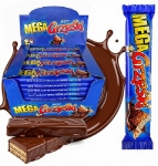 Wafelek GRZEŚKI MEGA w Czekoladzie GOPLANA 36 x 48g