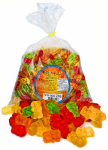 Żelki MISIE Cukierki Owocowe Miśki Bobo-Jelly CYMES 2kg