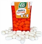 Cukierki TIC TAC ORANGE Dropsy POMARAŃCZOWE Tik Taki Ferrero 24 x 18g
