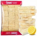 Wafle CHRUPS CYTRYNOWE Wafelki Pischinger CUKRY NYSKIE 2,7kg