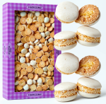 CIASTECZKA ANYŻOWE Anyżki Mini Ciastka PRL AMBROZJA 1,5kg