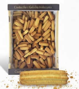 Ciastka Kruche DESEROWE Przez Maszynkę Borys 2kg